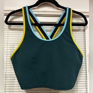 Cotopaxi Women's Mari Crop Top size M